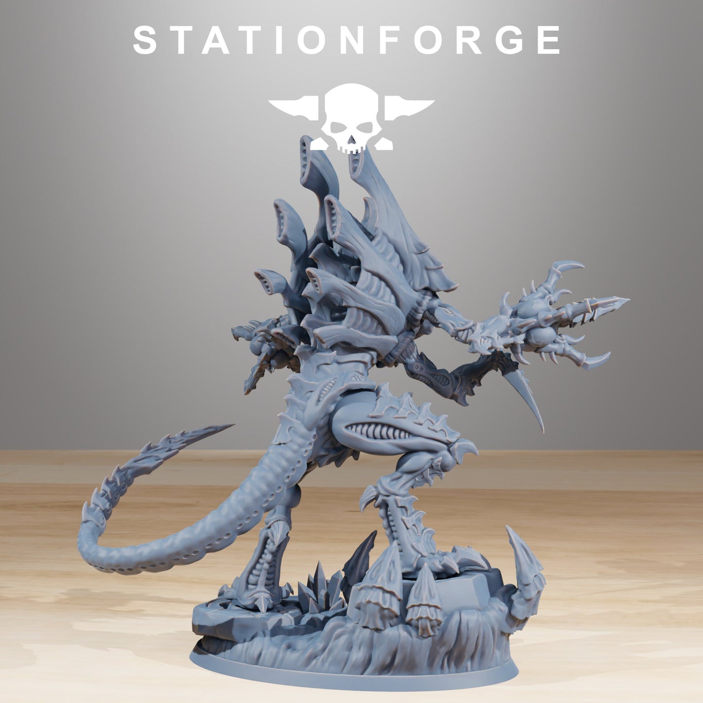 Xenarid Devourers | StationForge | 12K Prints