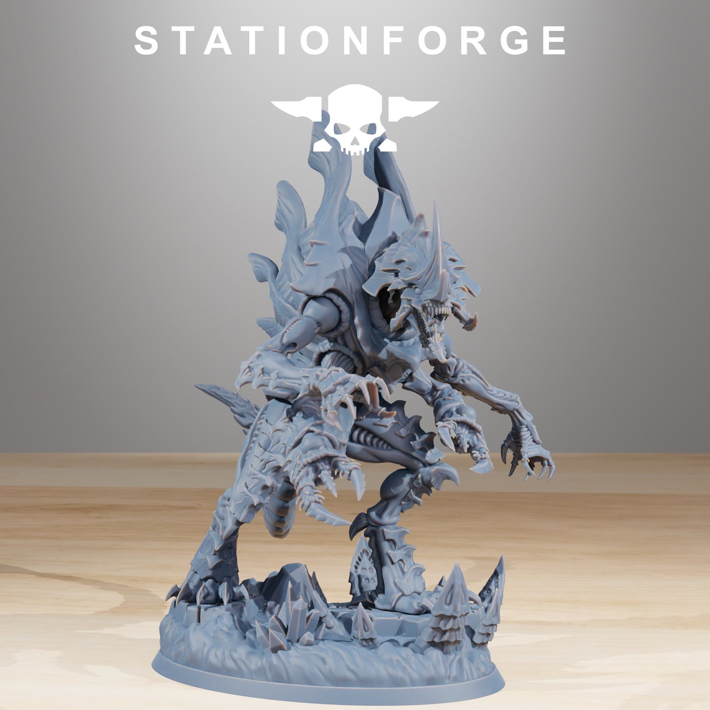 Xenarid Devourers | StationForge | 12K Prints