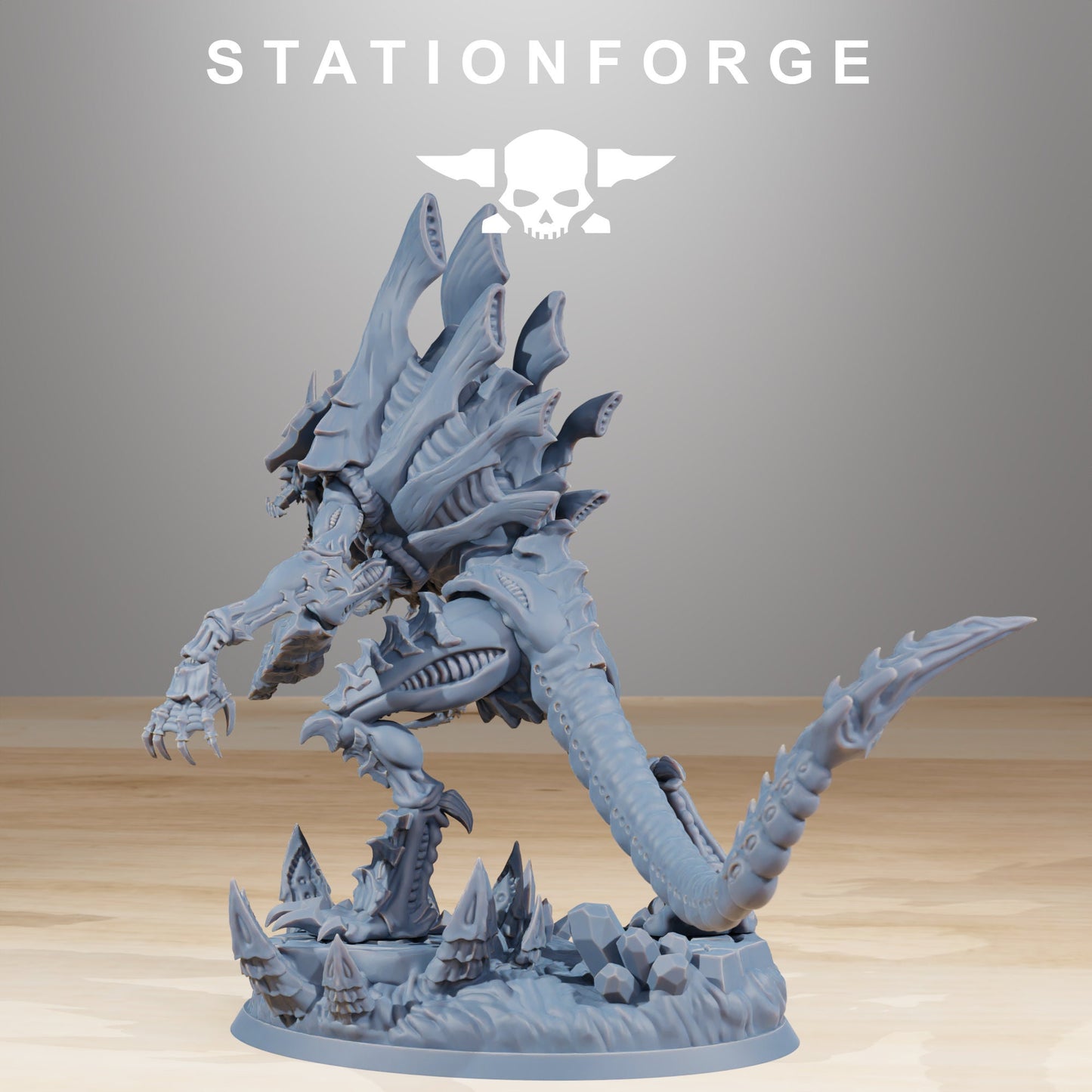 Xenarid Devourers | StationForge | 12K Prints
