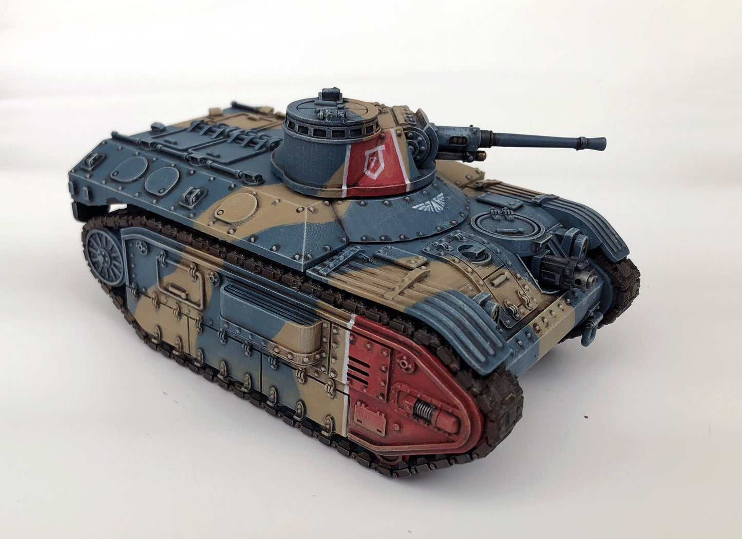 Ammit IFV | Nate Feyma | 12K Prints