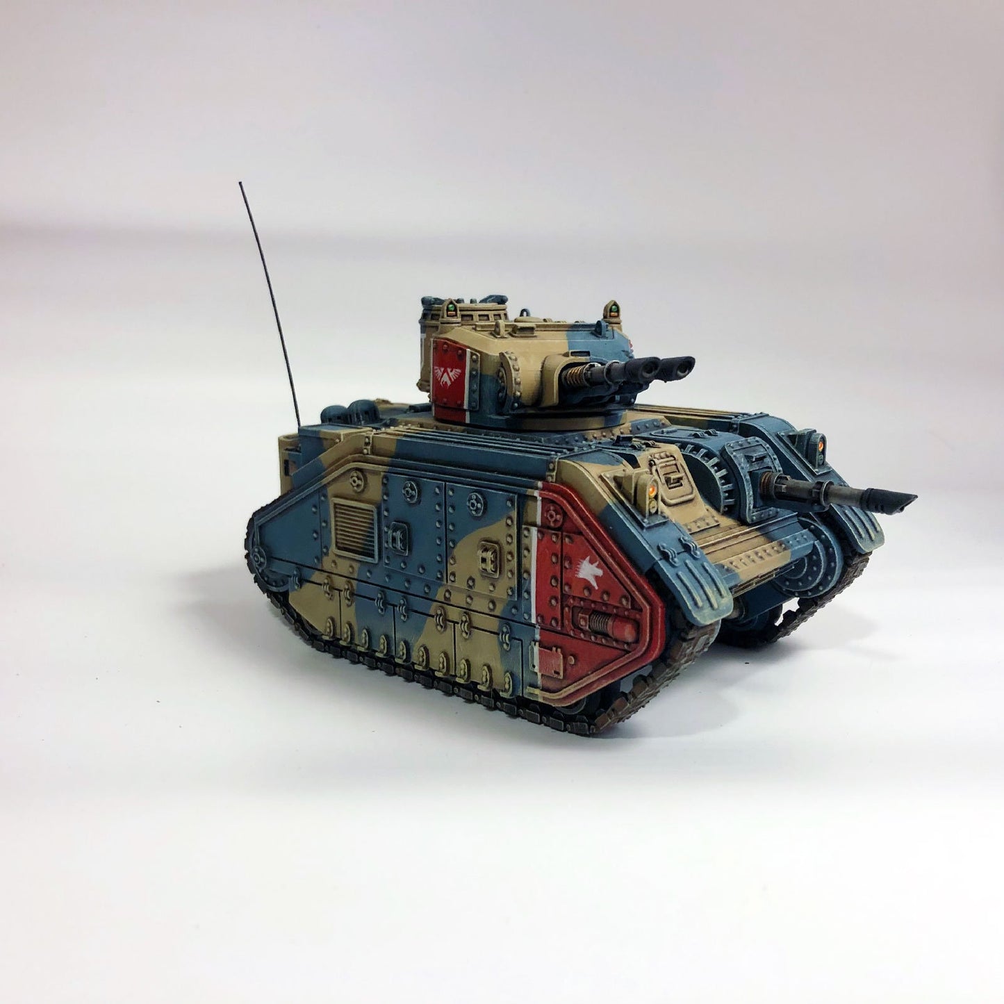 Kli-San Battle Tank - Regular | Nate Feyma | 12K Prints