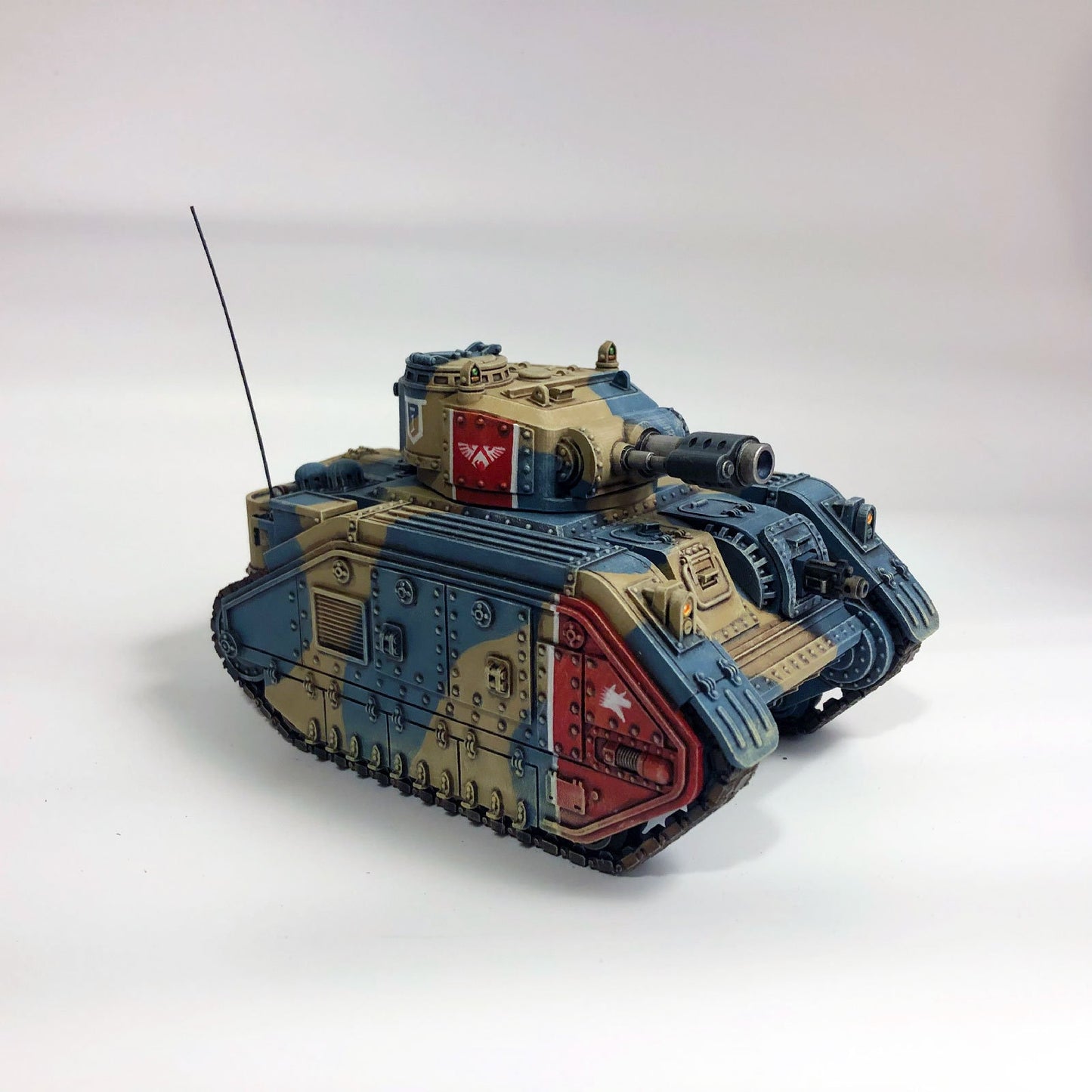 Kli-San Battle Tank - Regular | Nate Feyma | 12K Prints