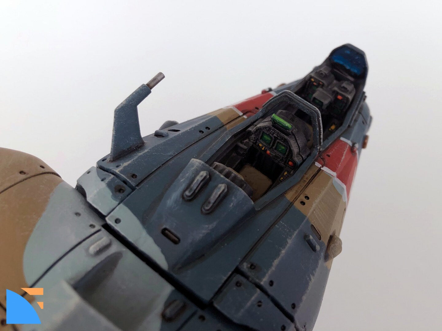Valravn Assault Gunship | Nate Feyma | 12K Prints
