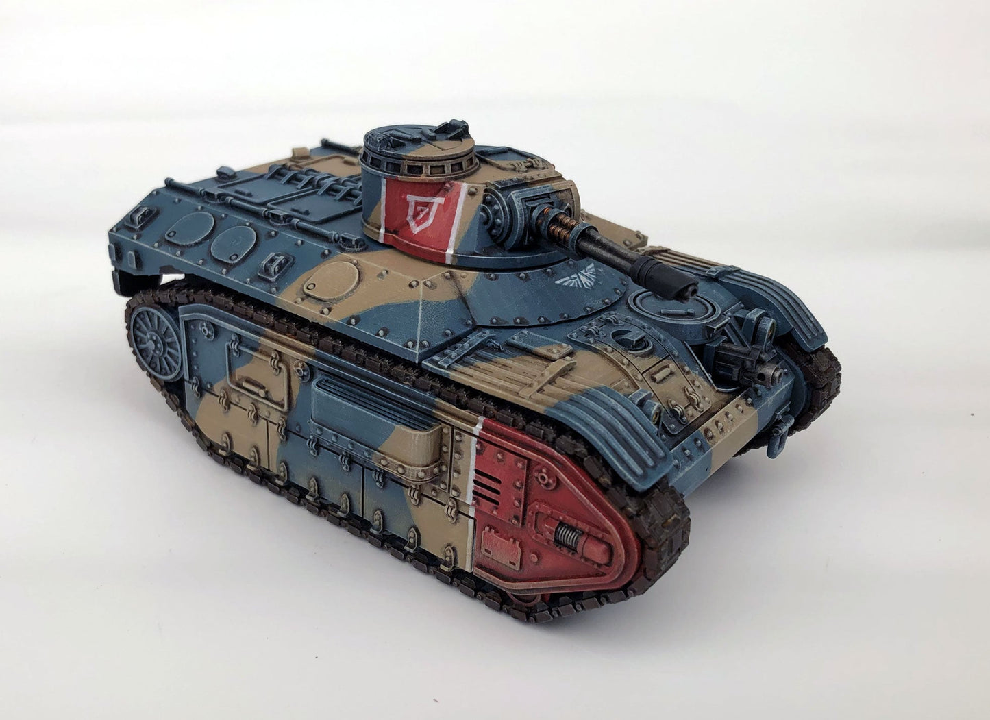 Ammit IFV | Nate Feyma | 12K Prints