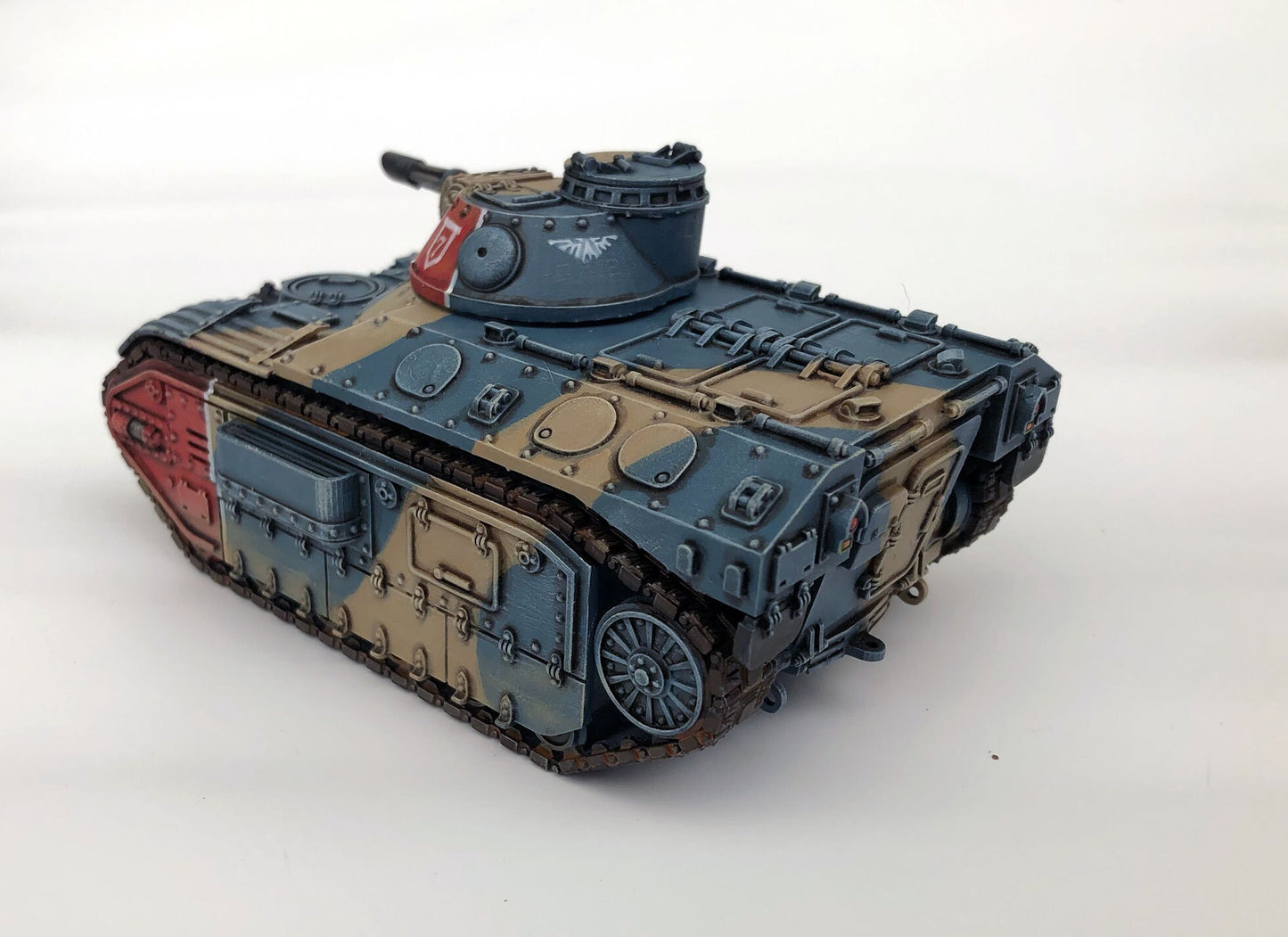 Ammit IFV | Nate Feyma | 12K Prints