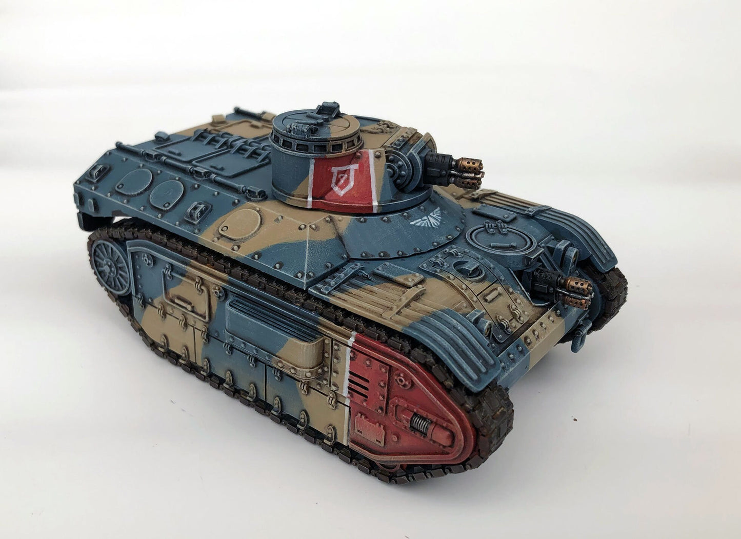 Ammit IFV | Nate Feyma | 12K Prints