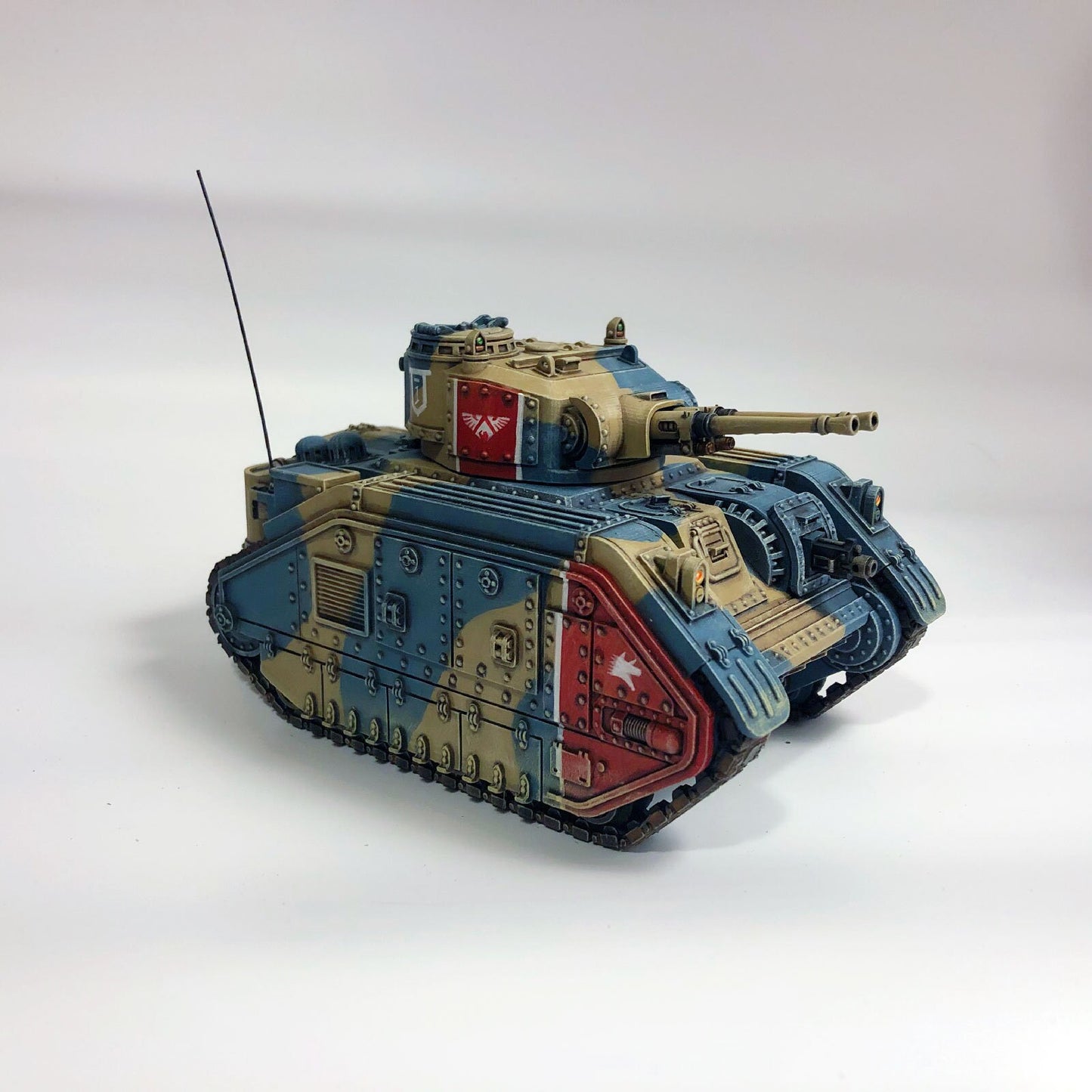 Kli-San Battle Tank - Regular | Nate Feyma | 12K Prints