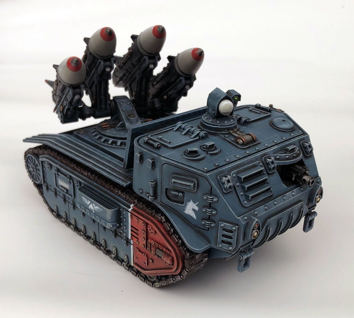 Sphinx Missile Artillery | Nate Feyma | 12K Prints