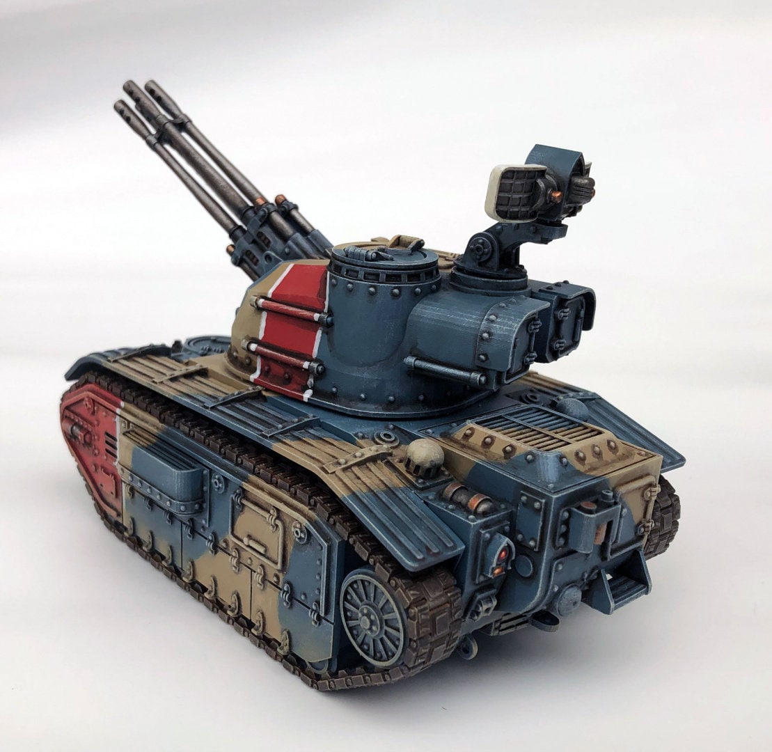 Cerberus AAA | Nate Feyma | 12K Prints