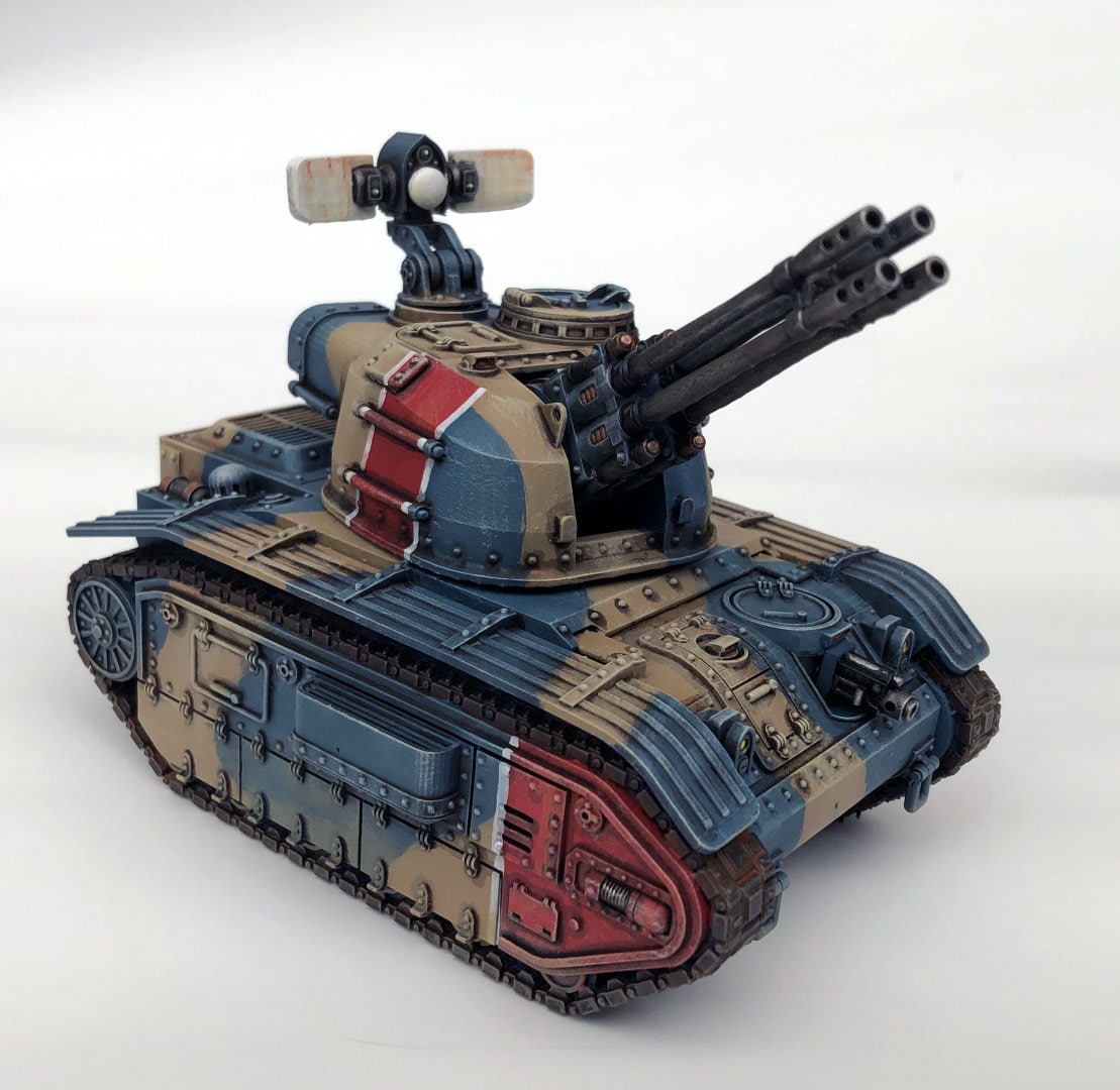 Cerberus AAA | Nate Feyma | 12K Prints