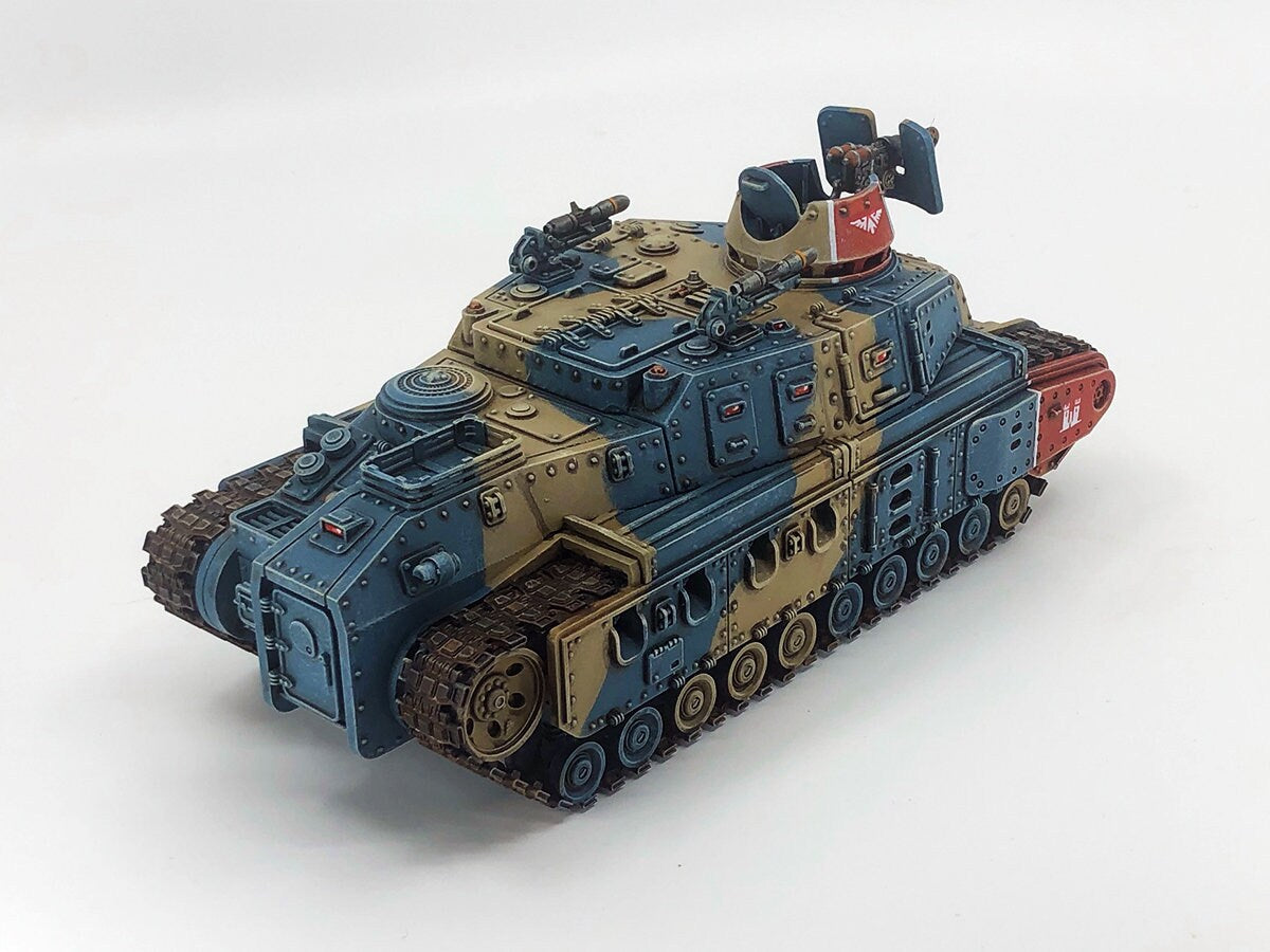 Rondache Heavy Armored Carrier | Nate Feyma | 12K Prints