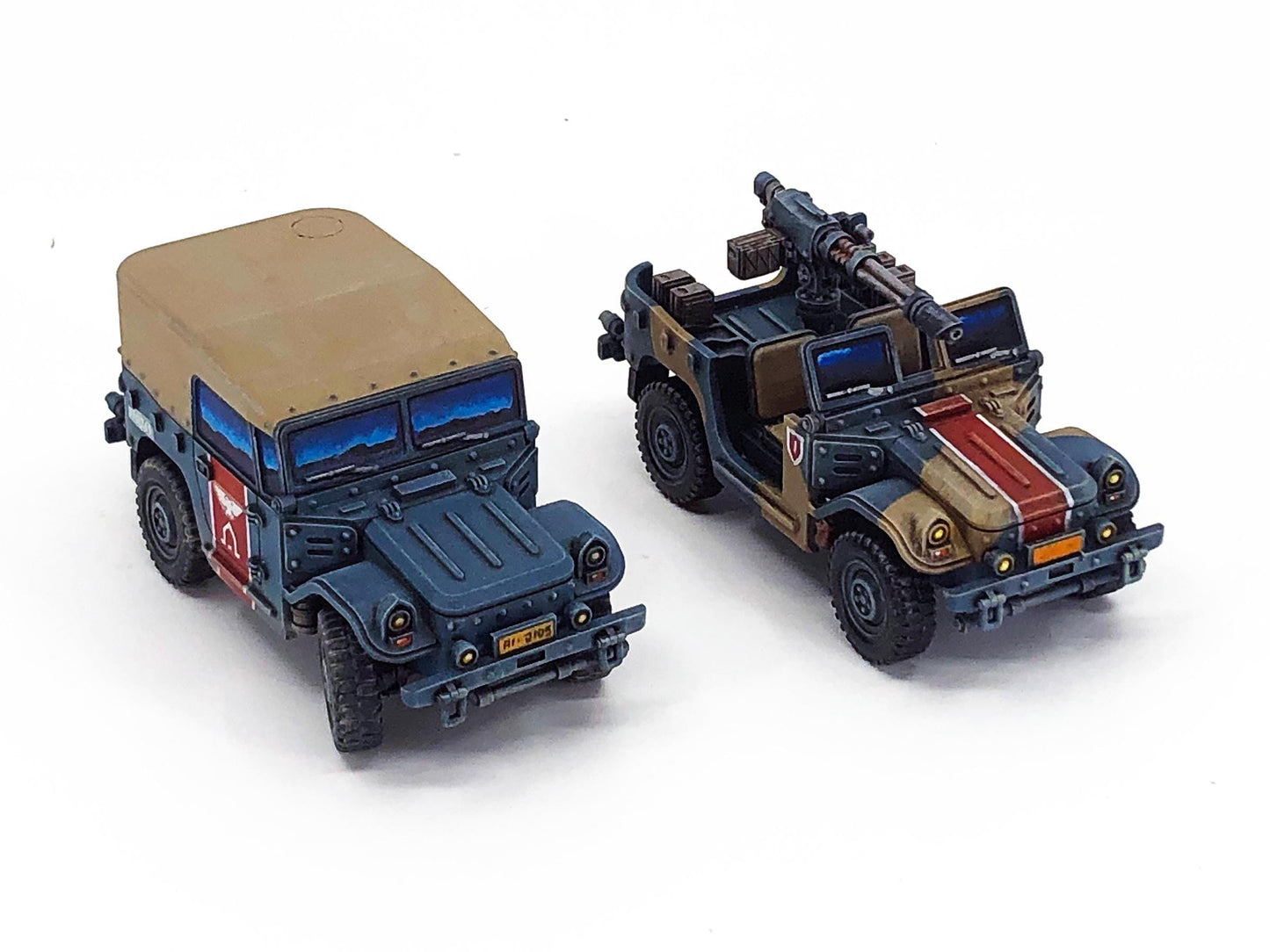 KMW Hevonen Light Utility Vehicle | Nate Feyma | 12K Prints