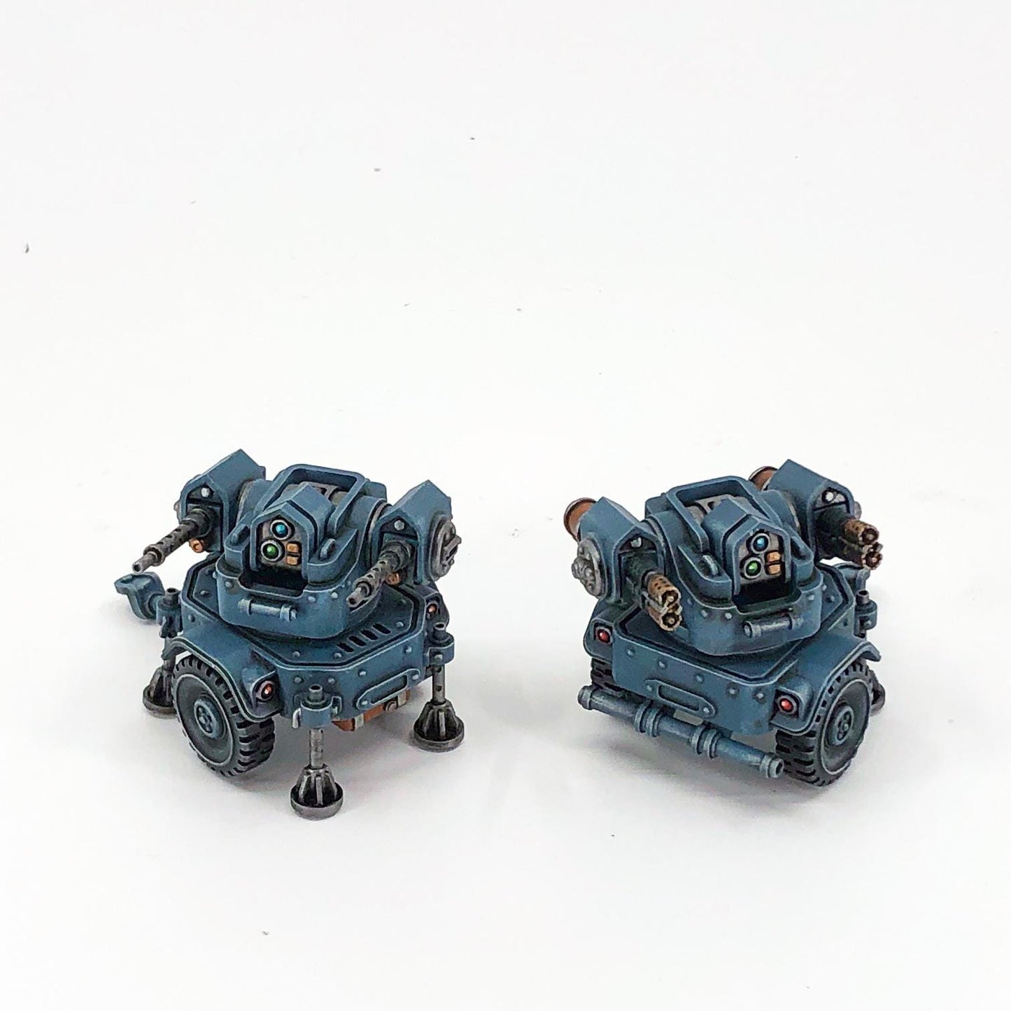 Arachne Sentry Web Turret | Nate Feyma | 12K Prints
