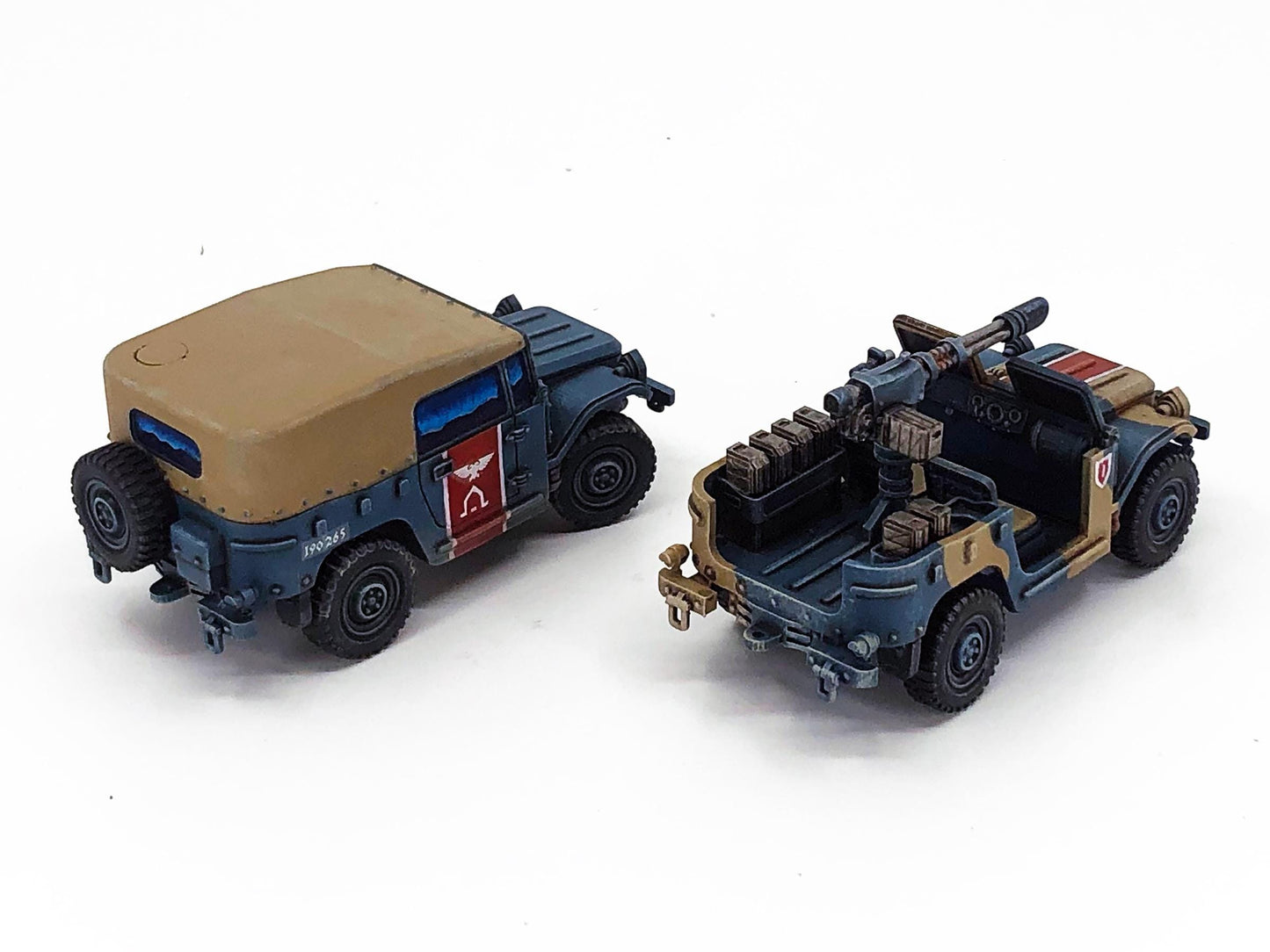 KMW Hevonen Light Utility Vehicle | Nate Feyma | 12K Prints