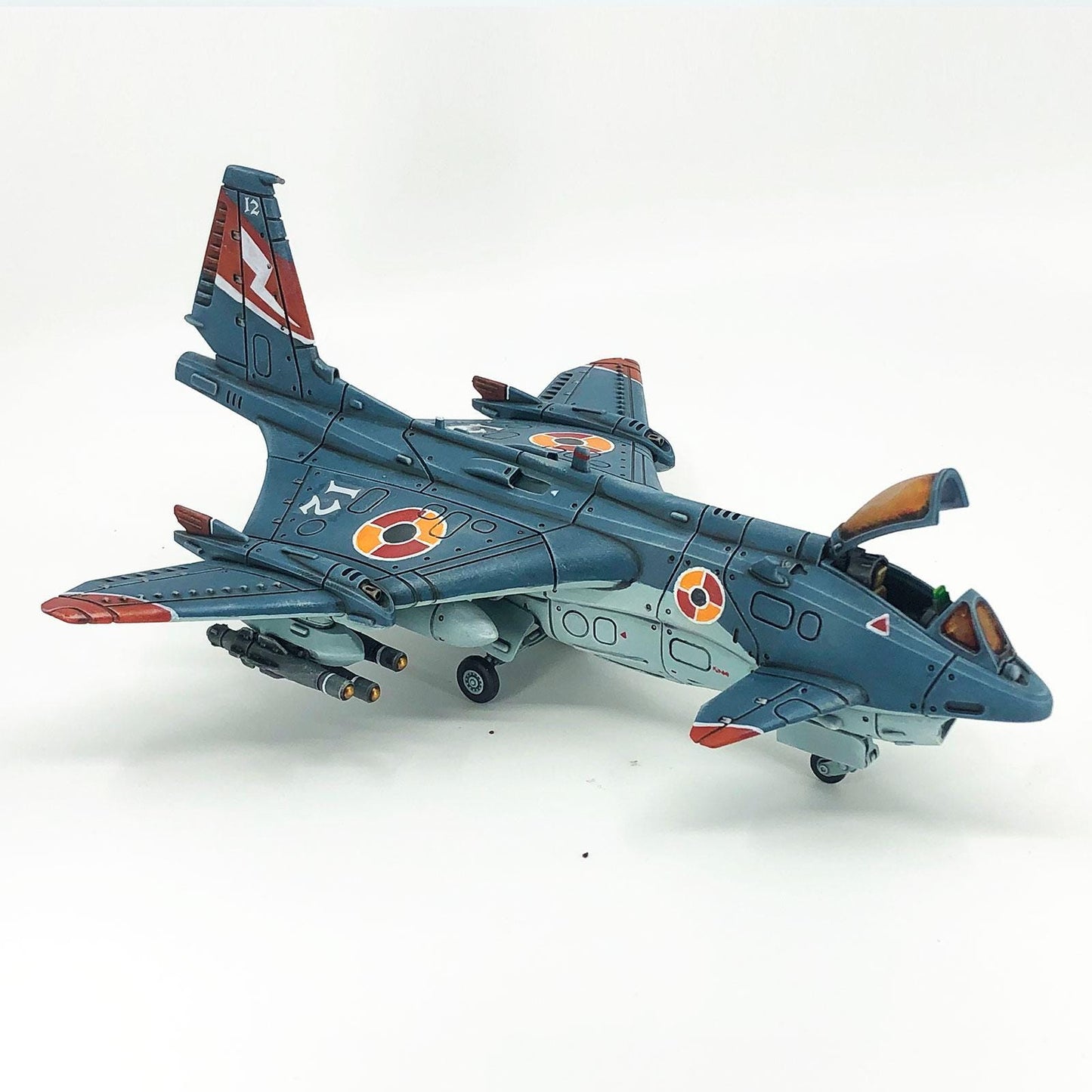 F.27 Marin Light Fighter | Nate Feyma | 12K Prints