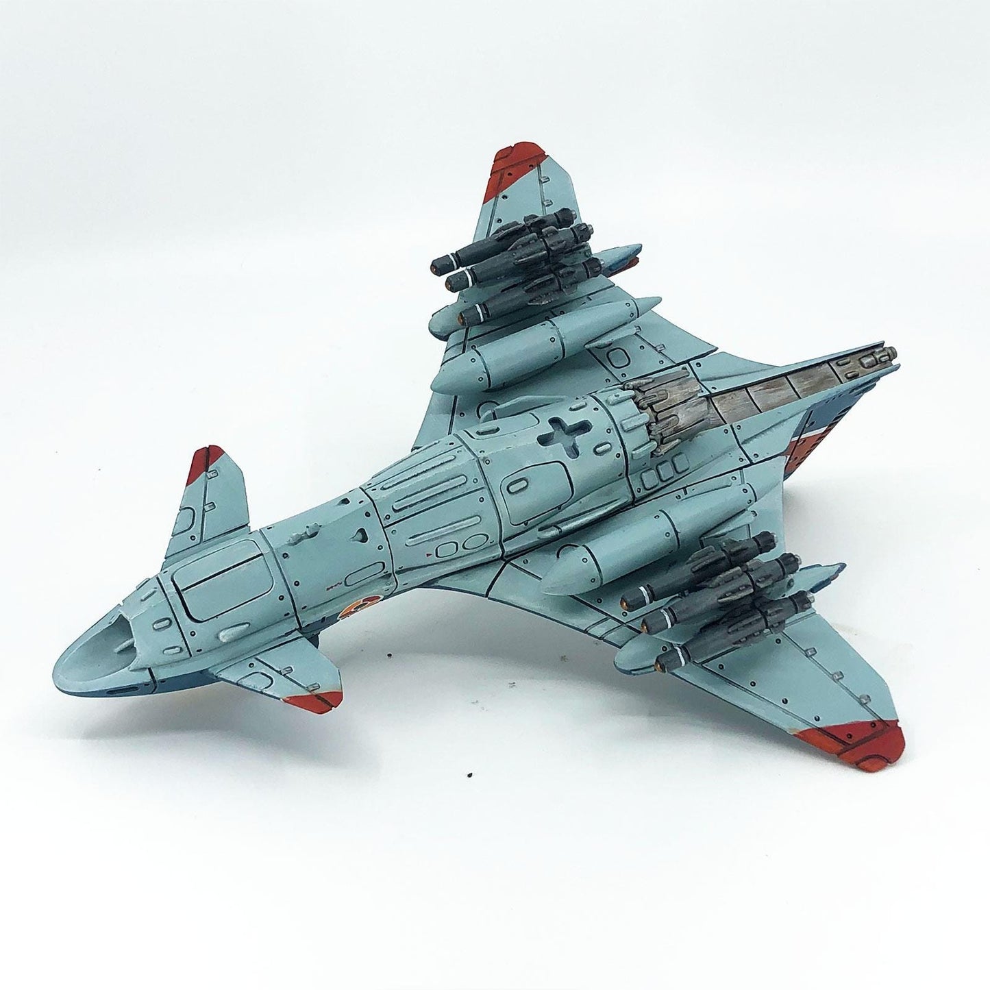 F.27 Marin Light Fighter | Nate Feyma | 12K Prints