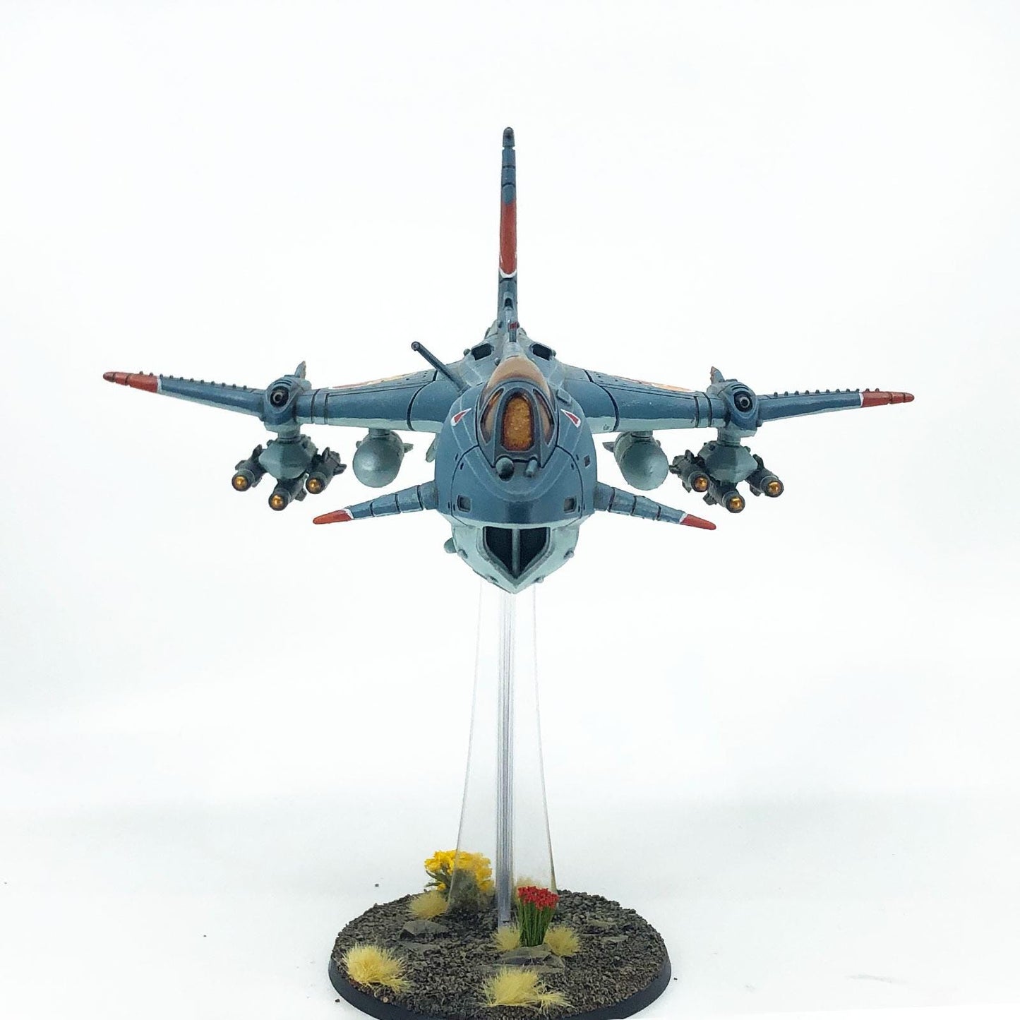 F.27 Marin Light Fighter | Nate Feyma | 12K Prints