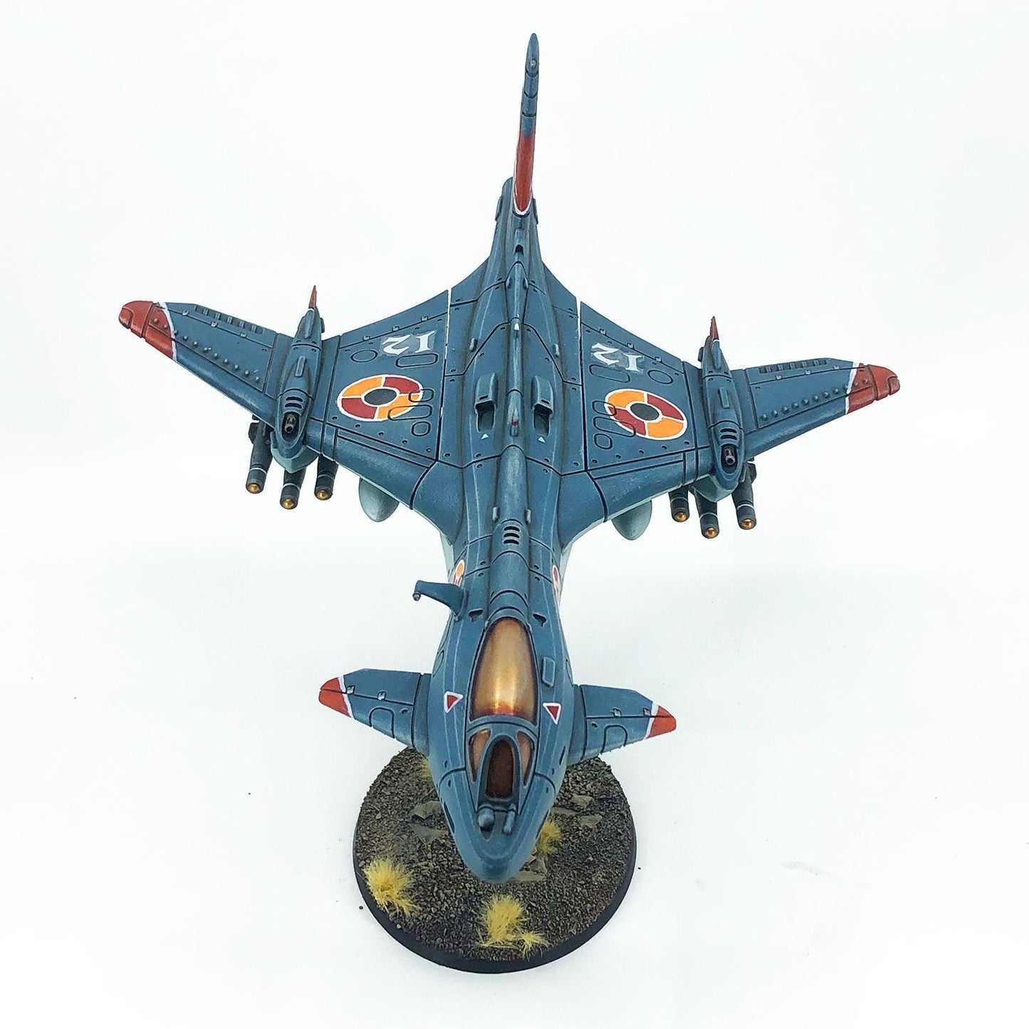 F.27 Marin Light Fighter | Nate Feyma | 12K Prints