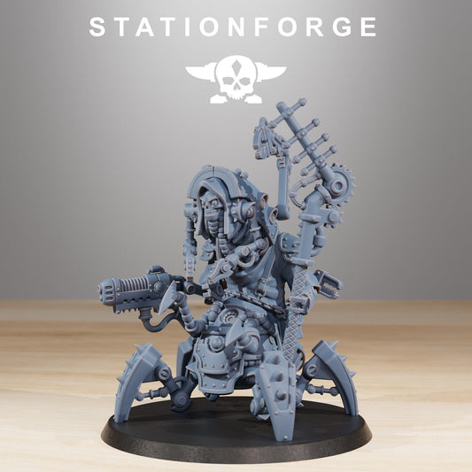 Scavenger Buglator | StationForge | 12K Prints