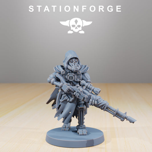 Scavenger Hunter | StationForge | 12K Prints