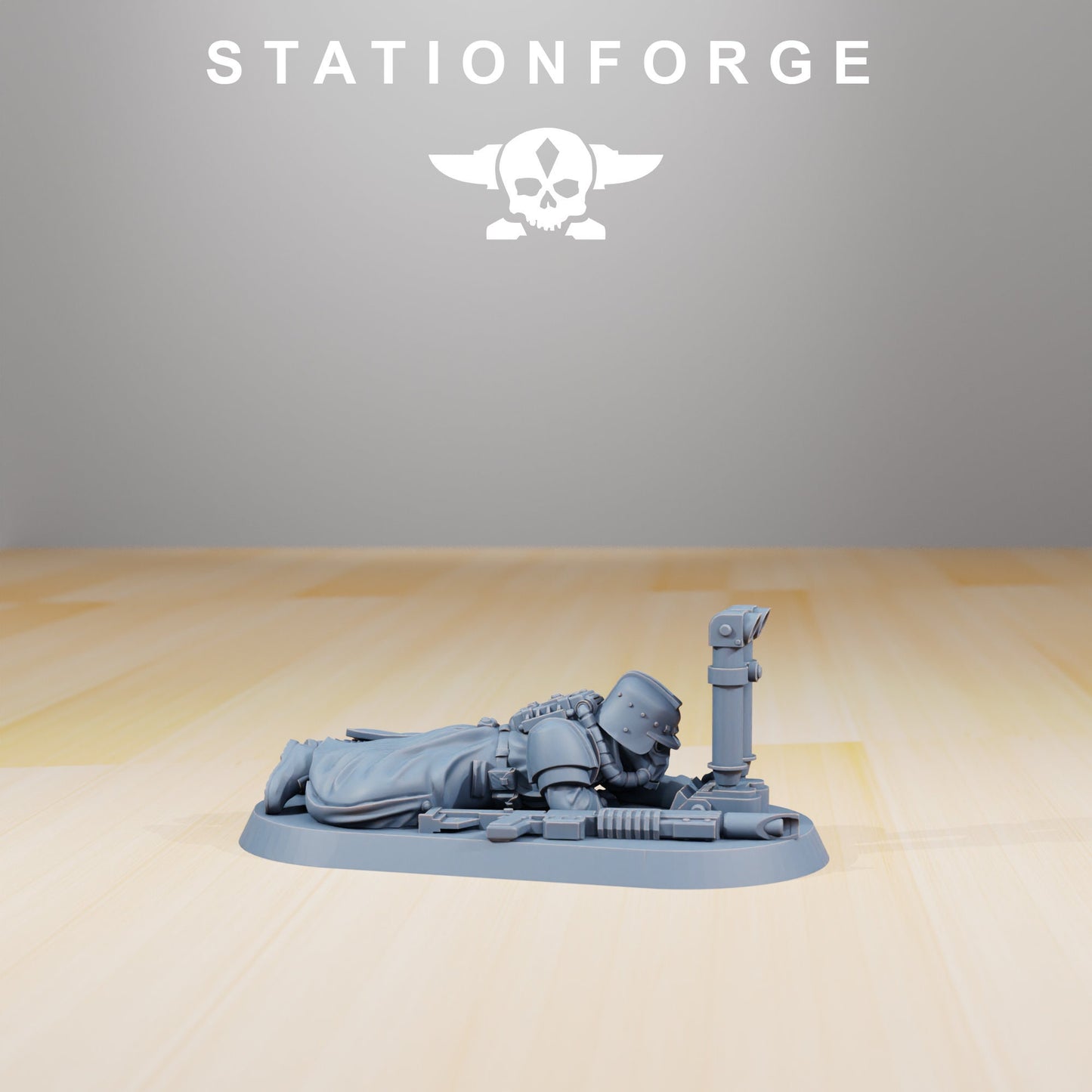 GrimGuard Decimators | StationForge | 12K Prints