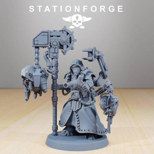 Scavenger Scrapper | StationForge | 12K Prints