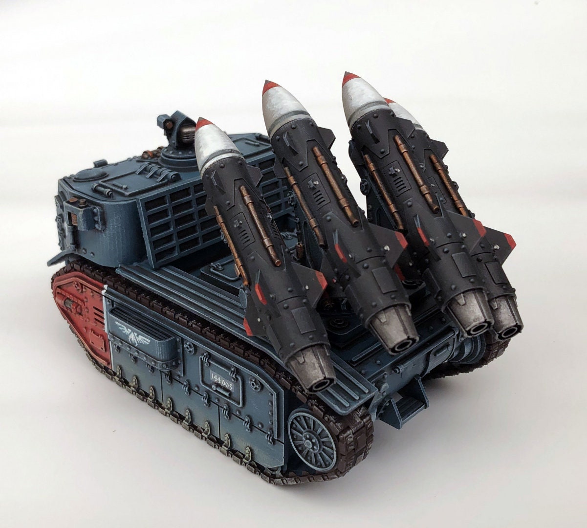 Sphinx Missile Artillery | Nate Feyma | 12K Prints
