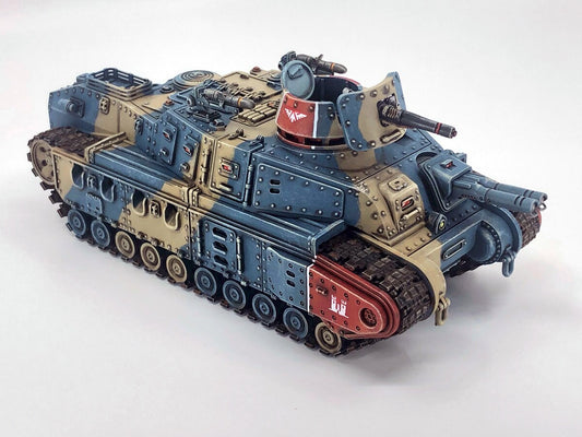 Rondache Heavy Armored Carrier | Nate Feyma | 12K Prints