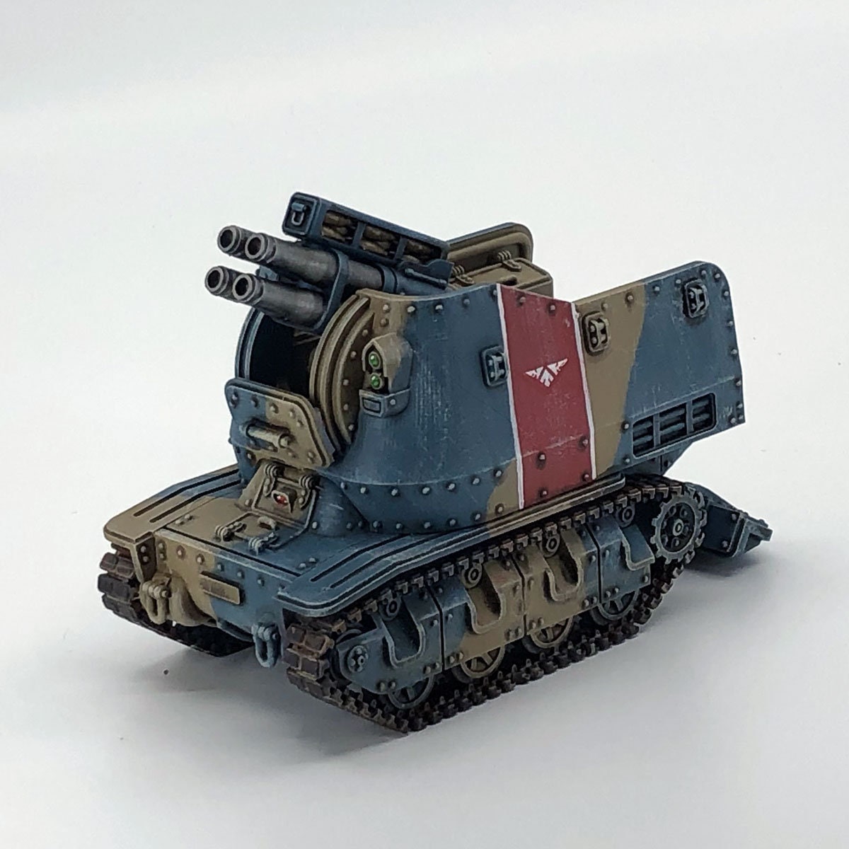 Onager Weapons Carrier and Pelte Troop Carrier | Nate Feyma | 12K Prints
