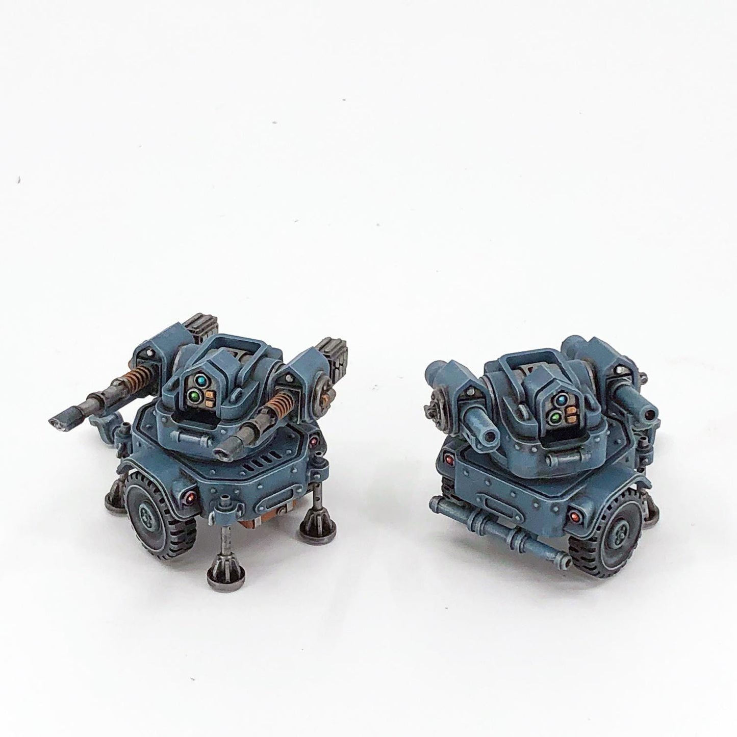 Arachne Sentry Web Turret | Nate Feyma | 12K Prints