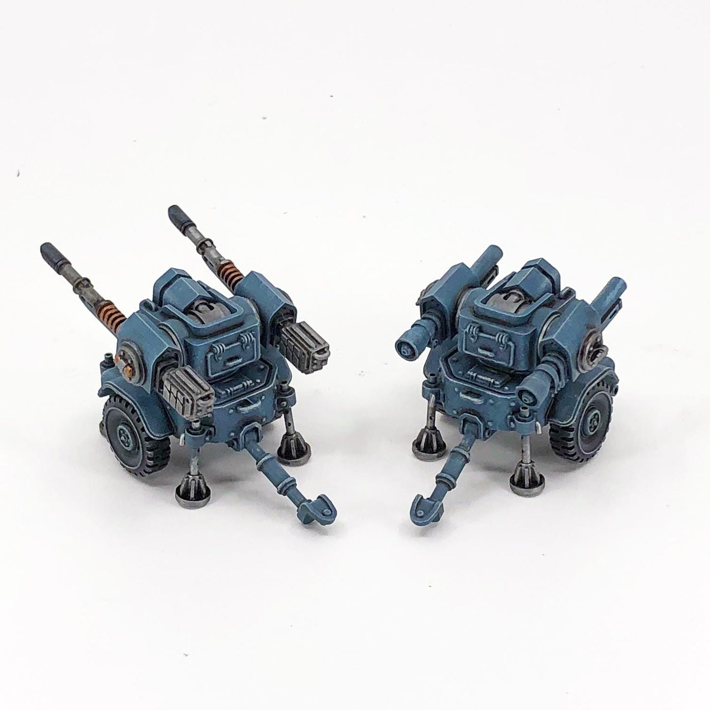 Arachne Sentry Web Turret | Nate Feyma | 12K Prints