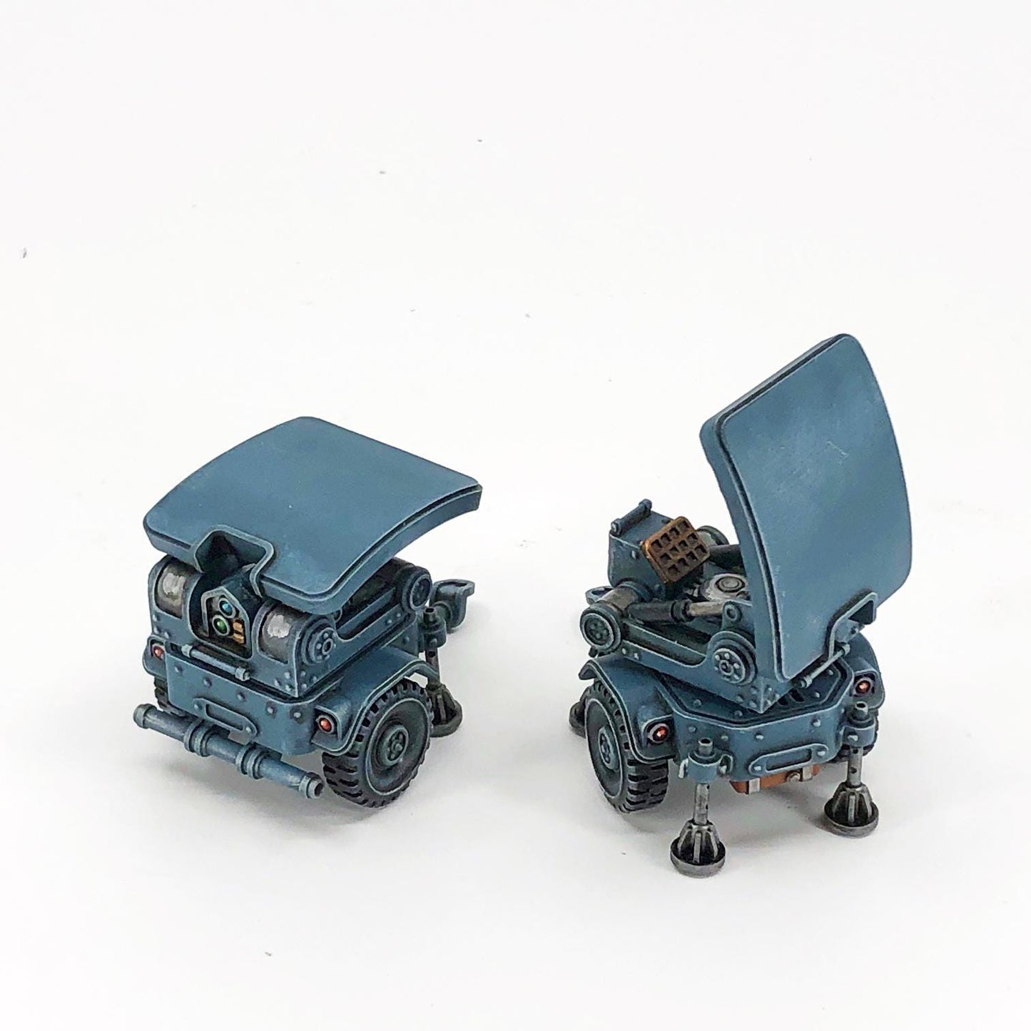Arachne Sentry Web Turret | Nate Feyma | 12K Prints