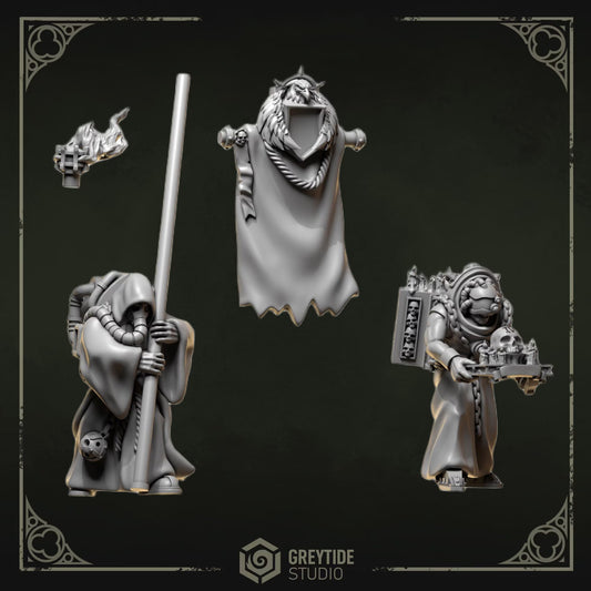 Servitors | GreyTide Studio - Eternal Pilgrims