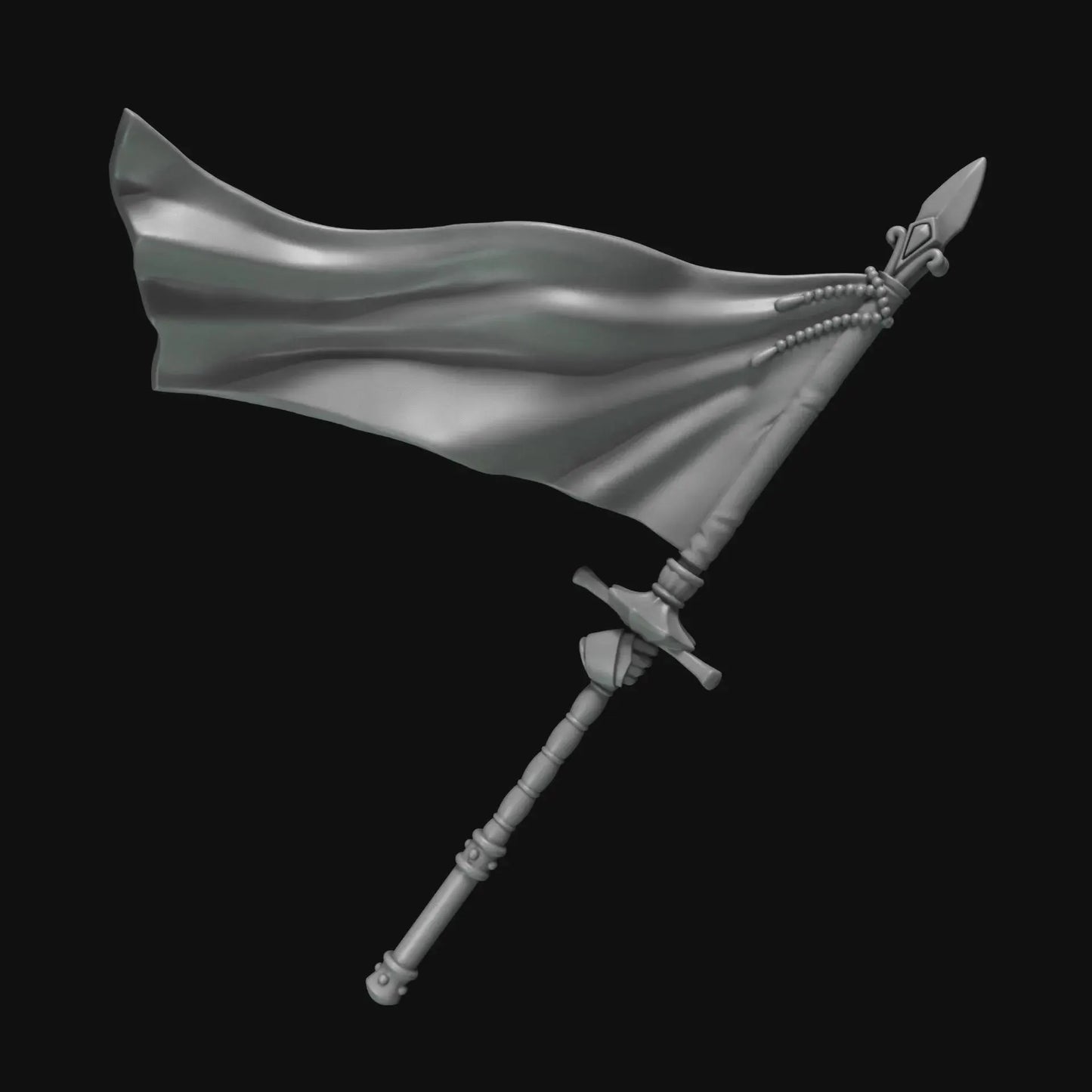 Banner #1 | GreyTide Studio - Crimson Lords