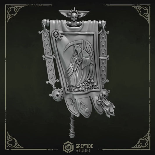 BIG Banner | GreyTide Studio - Eternal Pilgrims